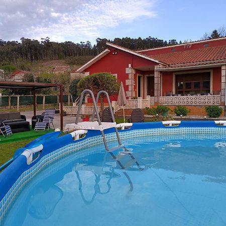 Casa/Chalet En Sanxenxo 3Hab. Exterior photo