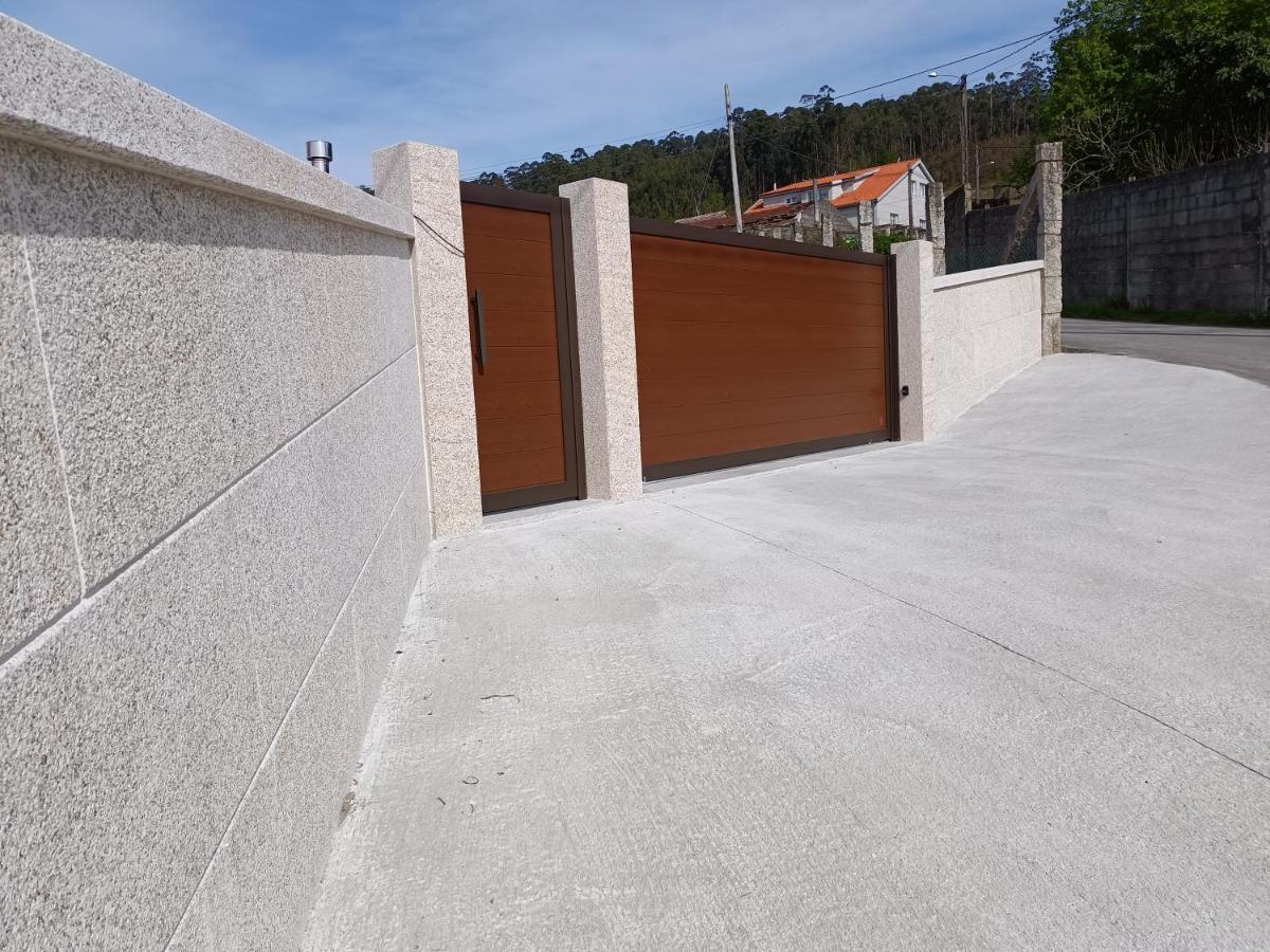Casa/Chalet En Sanxenxo 3Hab. Exterior photo